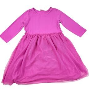 Hanna Andersson Tulle Dress, Size 8